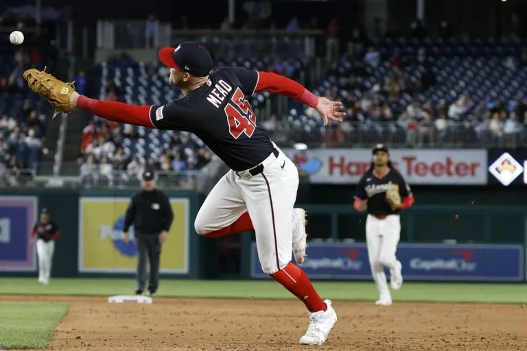 Milwaukee Brewers vs Washington Nationals Picks and Prediction for Sunday May 3 2026