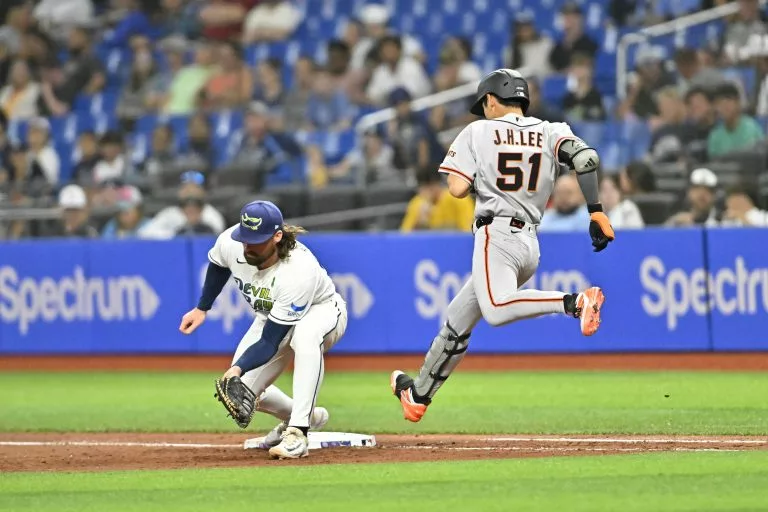 San Francisco Giants vs Tampa Bay Rays Picks and Prediction for Sunday May 3 2026