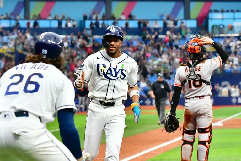 Rays vs Dodgers prediction