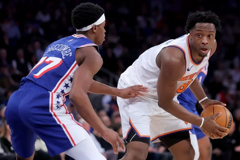 Philadelphia 76ers vs New York Knicks Picks and Prediction for Wednesday May 6 2026