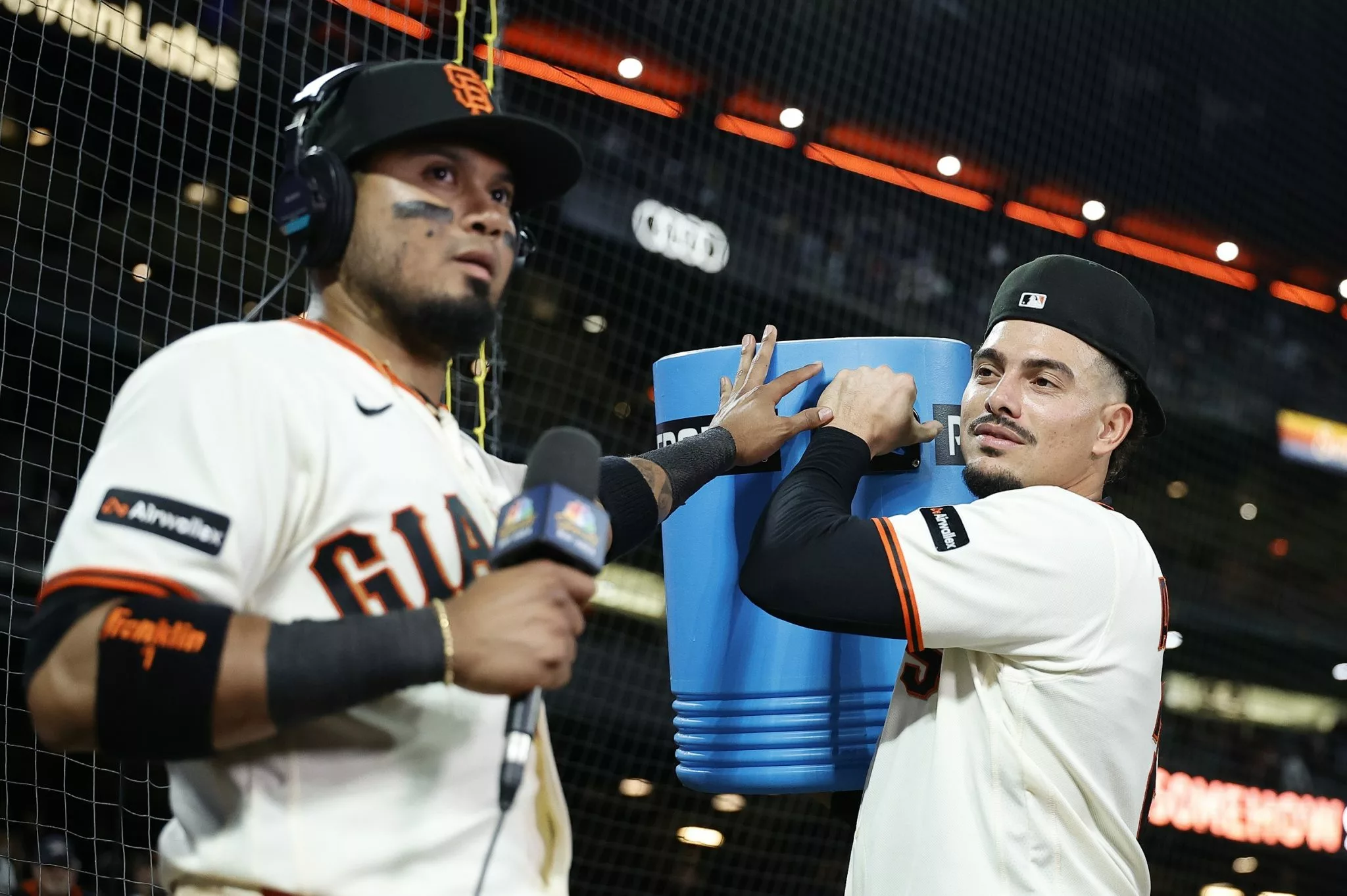 Giants vs Dodgers prediction