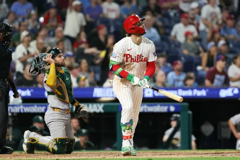 Athletics vs. Philadelphia Phillies Picks and Prediction for Thursday, May 7, 2026