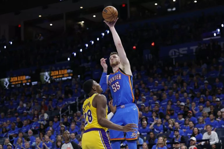 Los Angeles Lakers vs Oklahoma City Thunder Picks and Prediction for Thursday May 7 2026