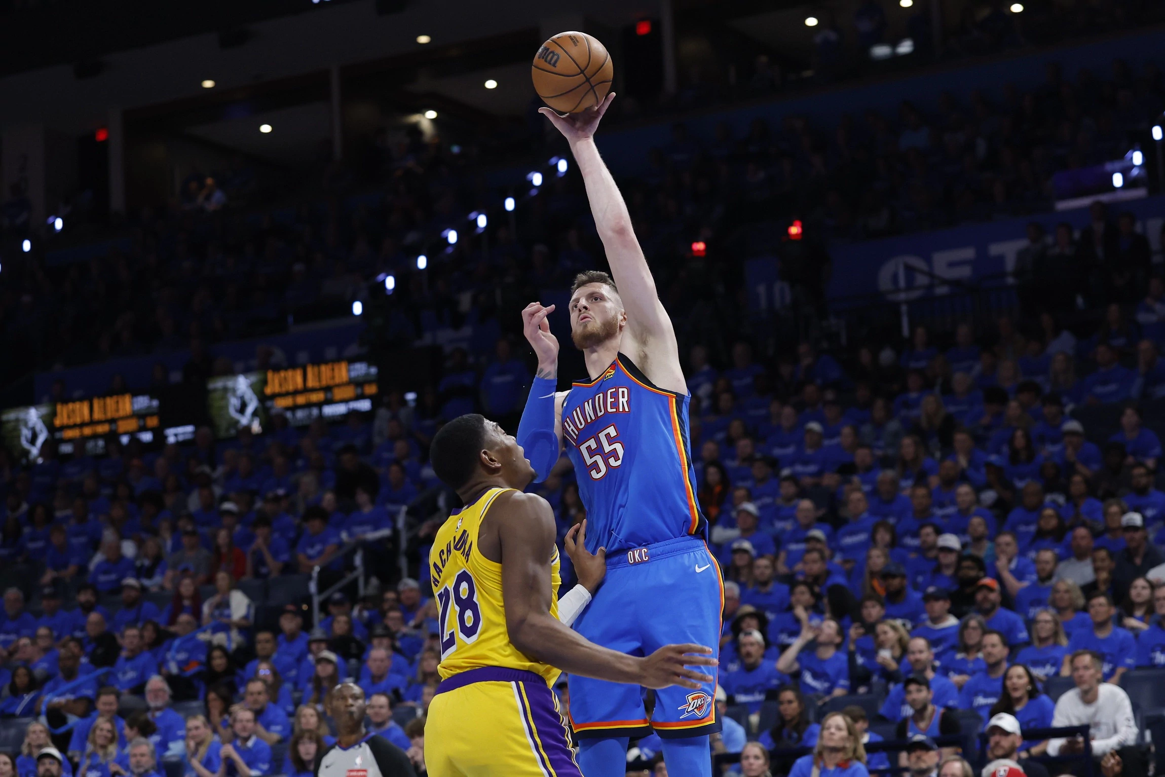Los Angeles Lakers vs Oklahoma City Thunder Picks and Prediction for Thursday May 7 2026