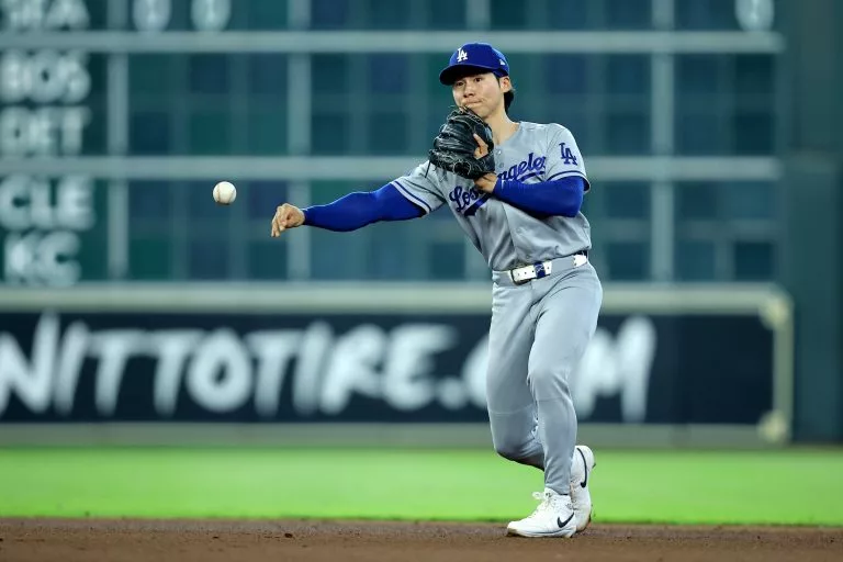 Rays vs Dodgers prediction