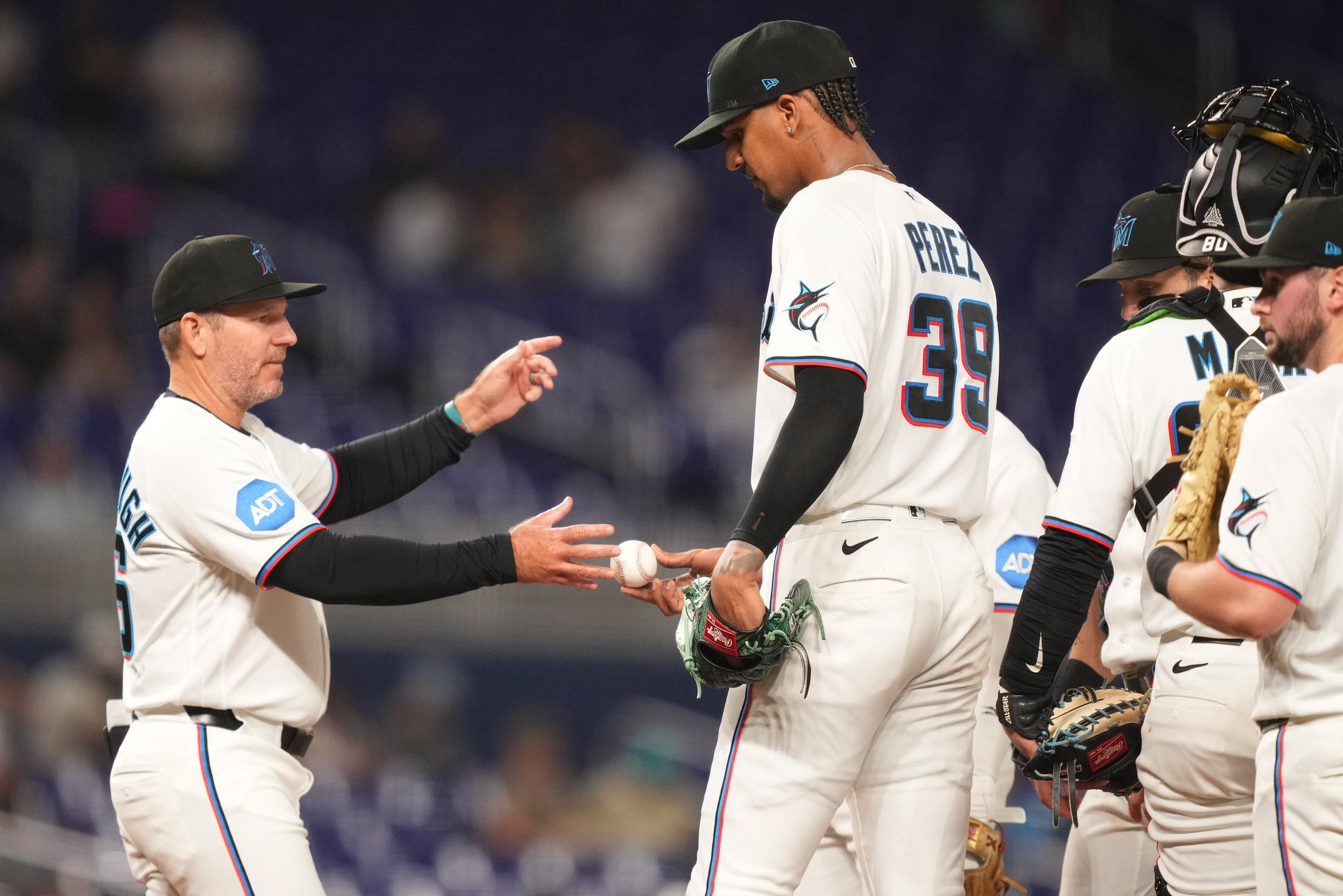 Washington Nationals vs Miami Marlins Picks and Prediction for Friday May 8 2026