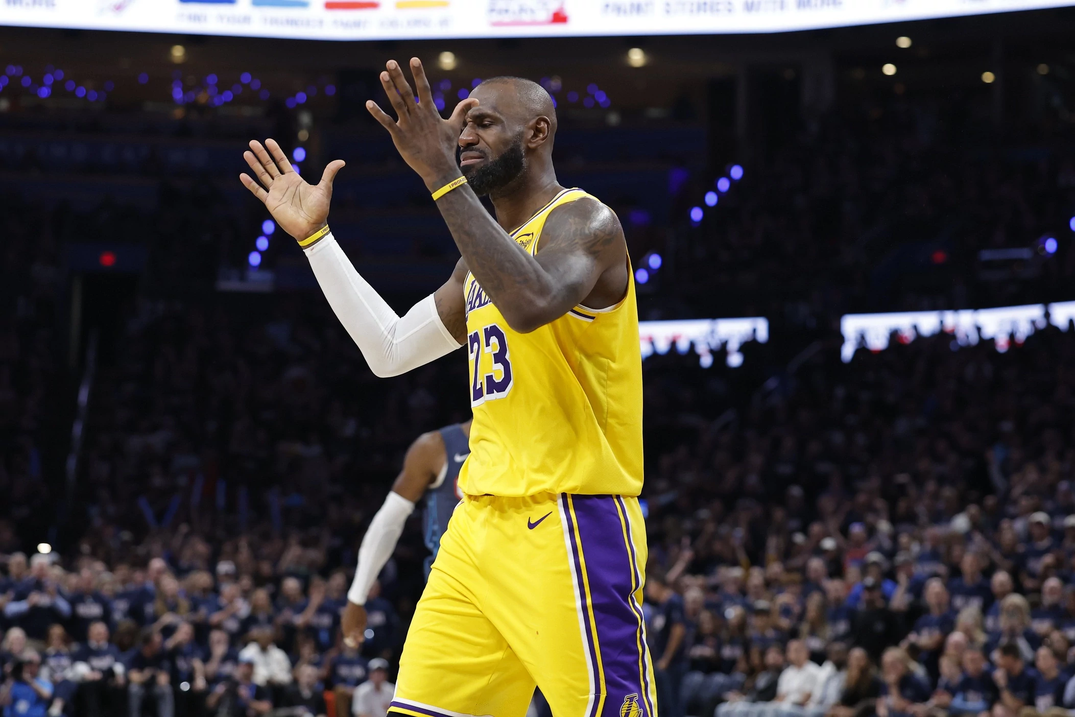 Oklahoma City Thunder vs Los Angeles Lakers Picks and Prediction for Saturday May 9 2026