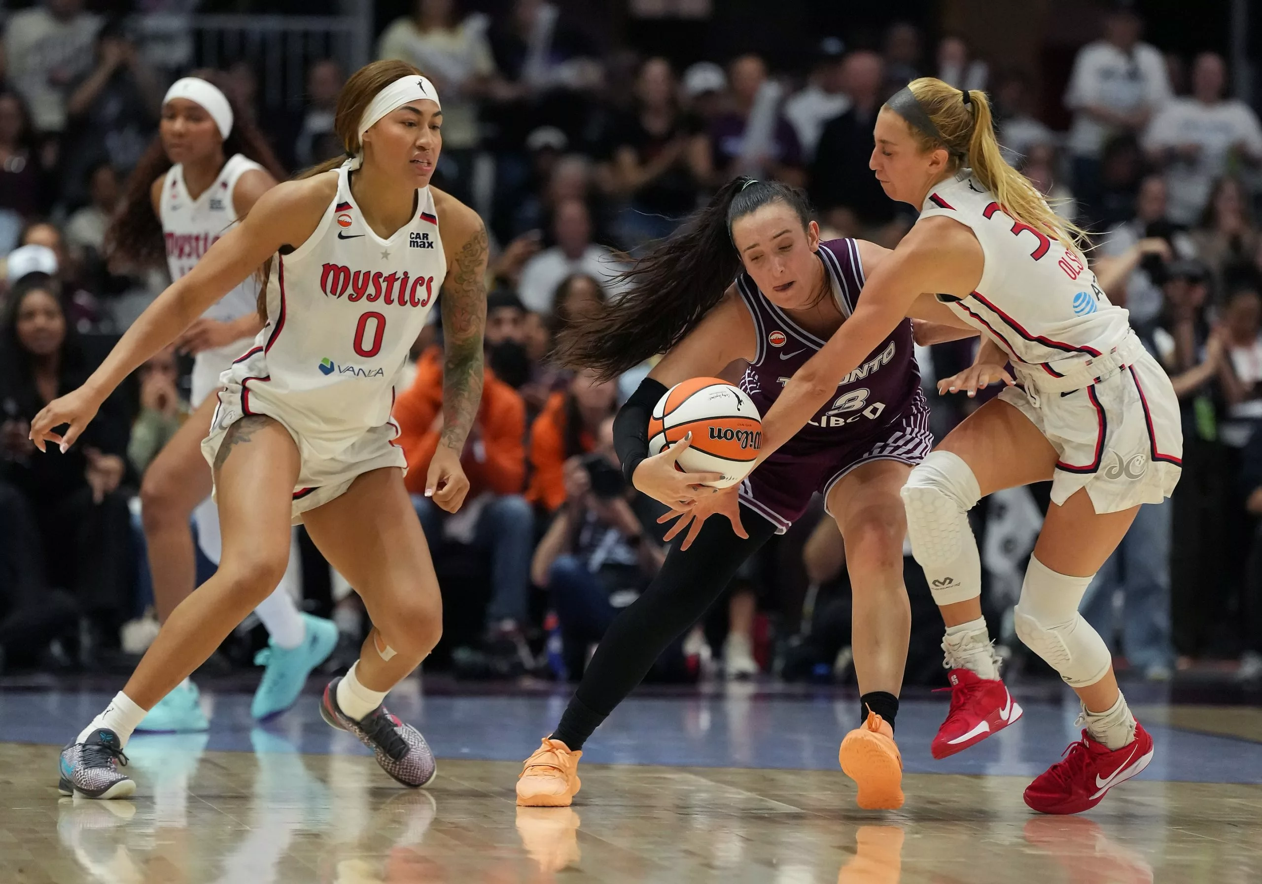 Washington Mystics vs New York Liberty Picks, Prediction, Odds, and Line Movement for Friday June 19 2026