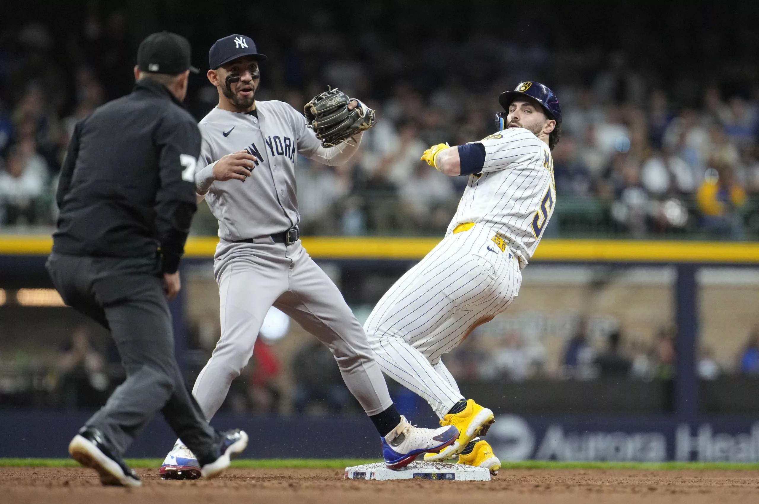 New York Yankees vs Milwaukee Brewers Picks and Prediction for Sunday May 10 2026