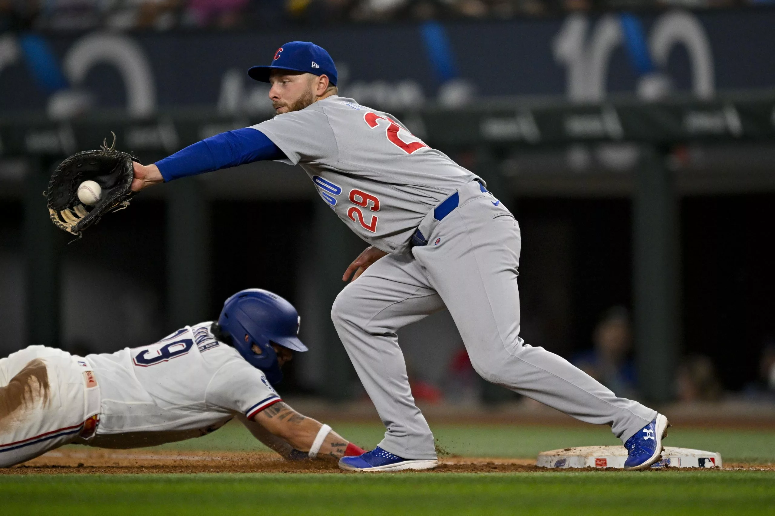 Chicago Cubs vs Texas Rangers Picks and Prediction for Sunday May 10 2026