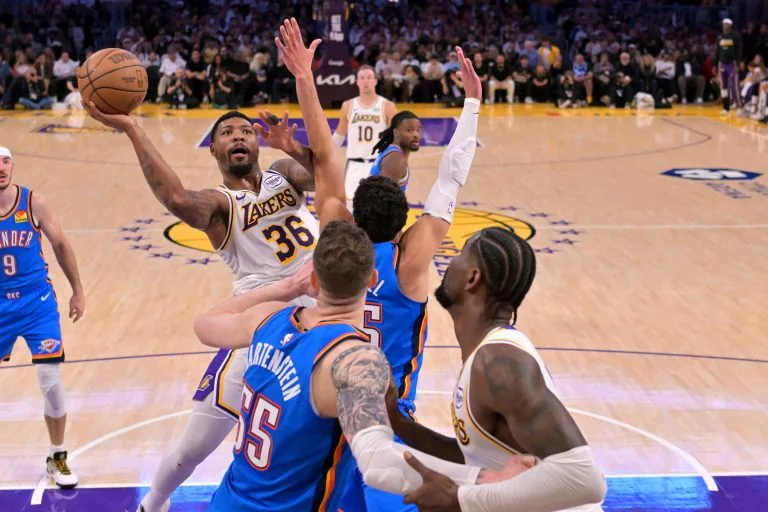 Oklahoma City Thunder vs Los Angeles Lakers Picks and Prediction for Monday May 11 2026