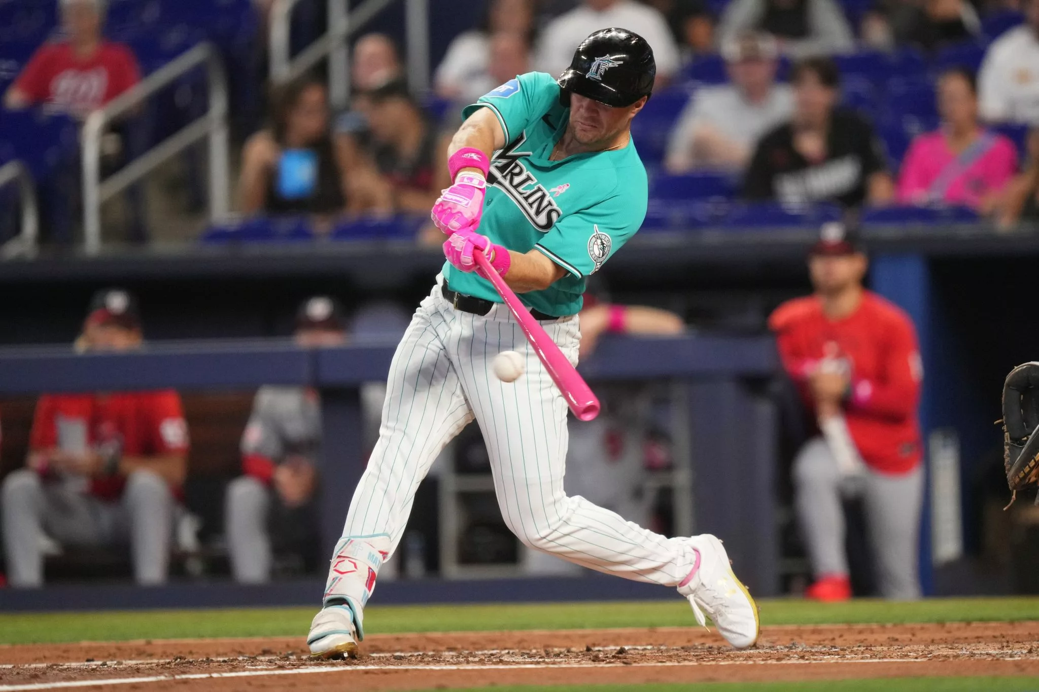 Rangers vs Marlins prediction