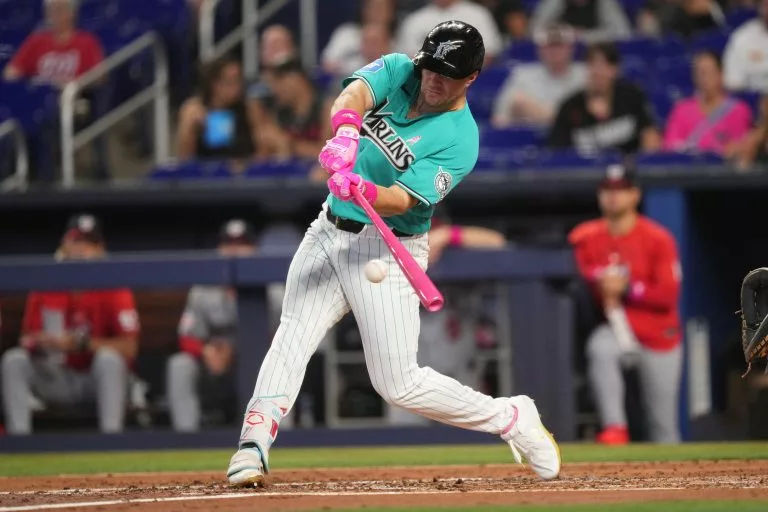 Rangers vs Marlins prediction