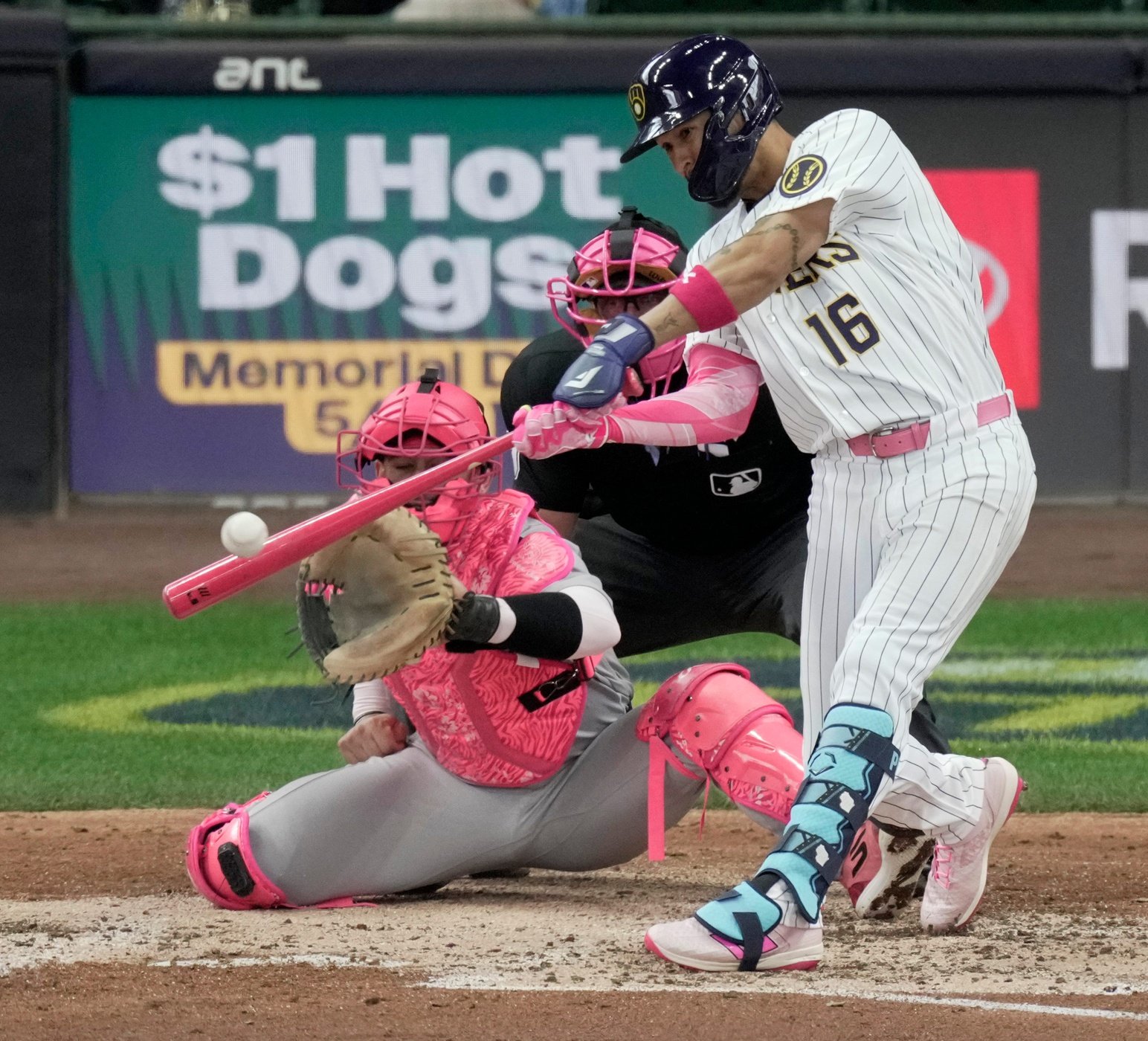 San Diego Padres vs Milwaukee Brewers Picks and Prediction for Tuesday May 12 2026