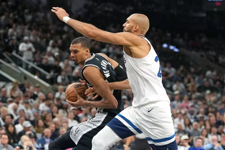 San Antonio Spurs vs Minnesota Timberwolves Picks and Prediction for Friday May 15 2026