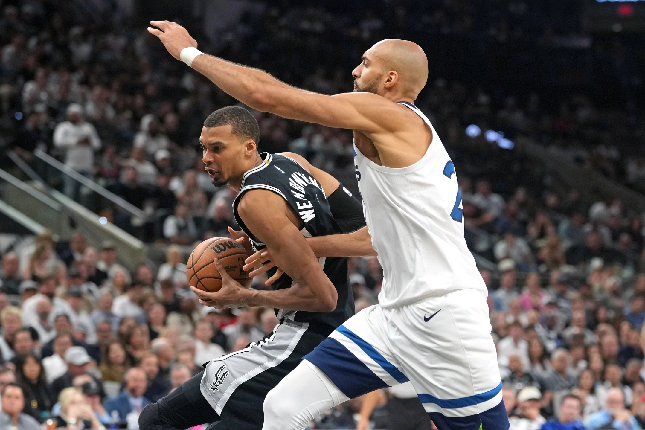 San Antonio Spurs vs Minnesota Timberwolves Picks and Prediction for Friday May 15 2026