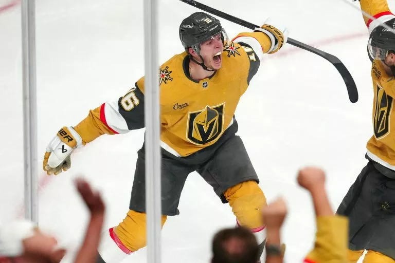 Golden Knights vs Hurricanes prediction Game 1