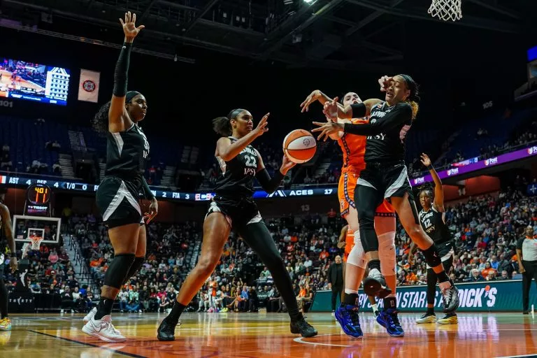 Las Vegas Aces vs Connecticut Sun Picks and Prediction for Friday May 15 2026