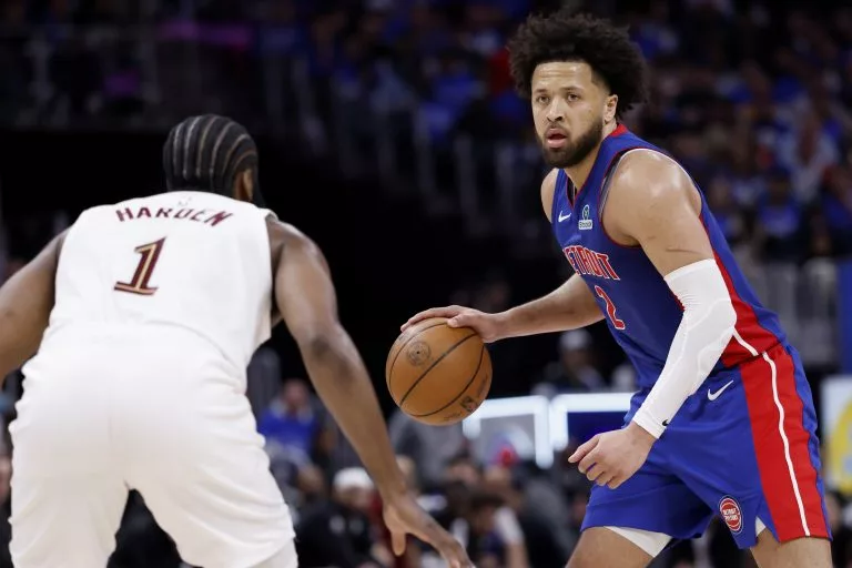 Detroit Pistons vs Cleveland Cavaliers Picks and Prediction for Friday May 15 2026