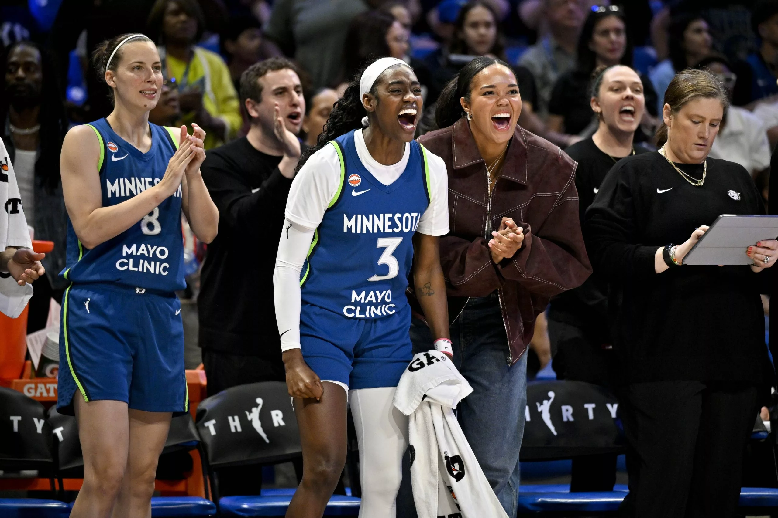 Portland Fire vs Minnesota Lynx