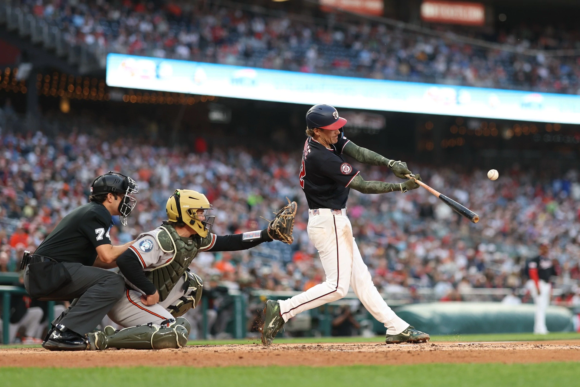 Baltimore Orioles vs Washington Nationals Picks and Prediction for Sunday May 17 2026