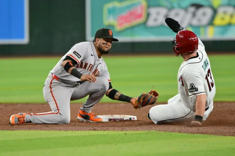Giants vs Diamondbacks picks