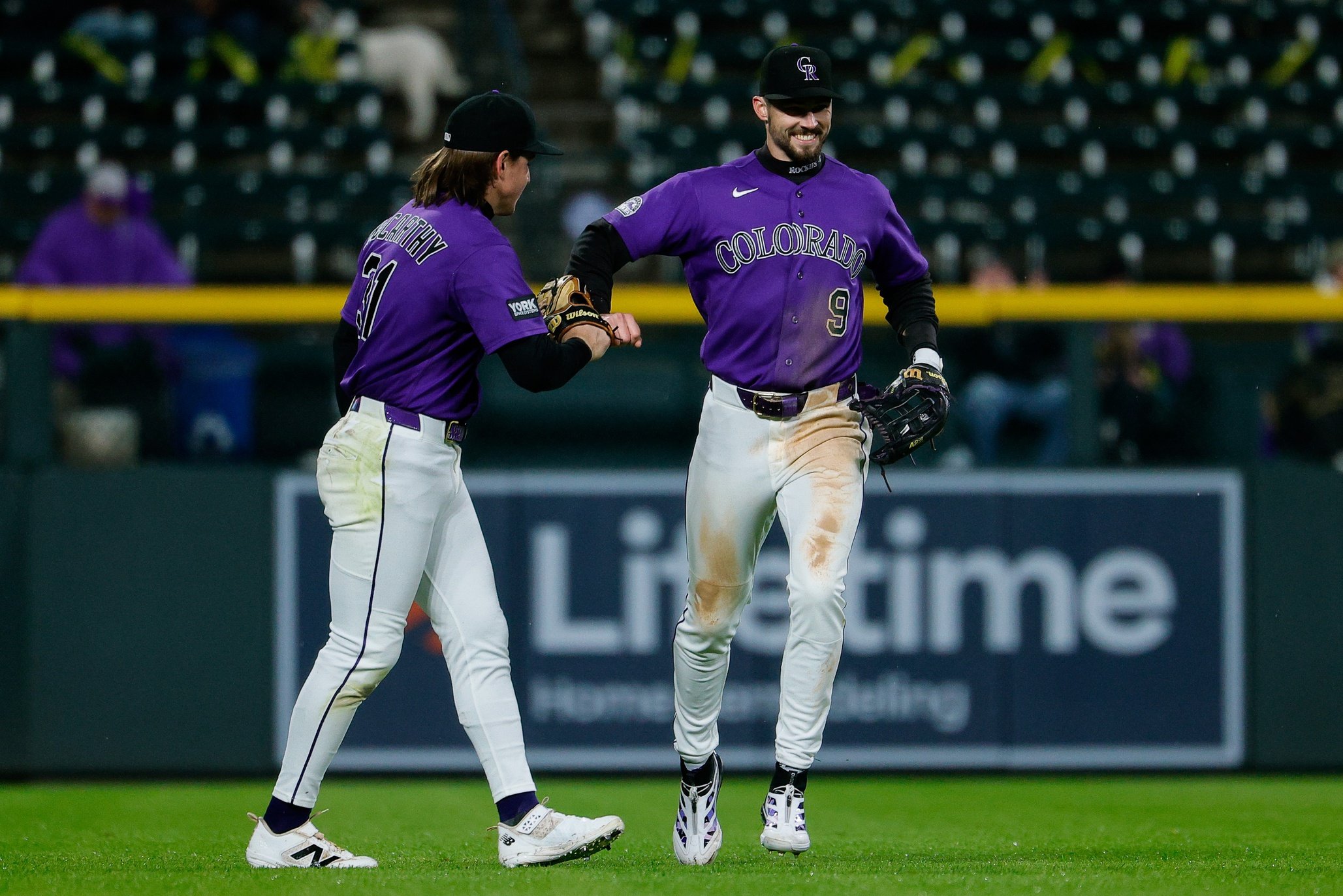 Colorado Rockies vs Milwaukee Brewers
