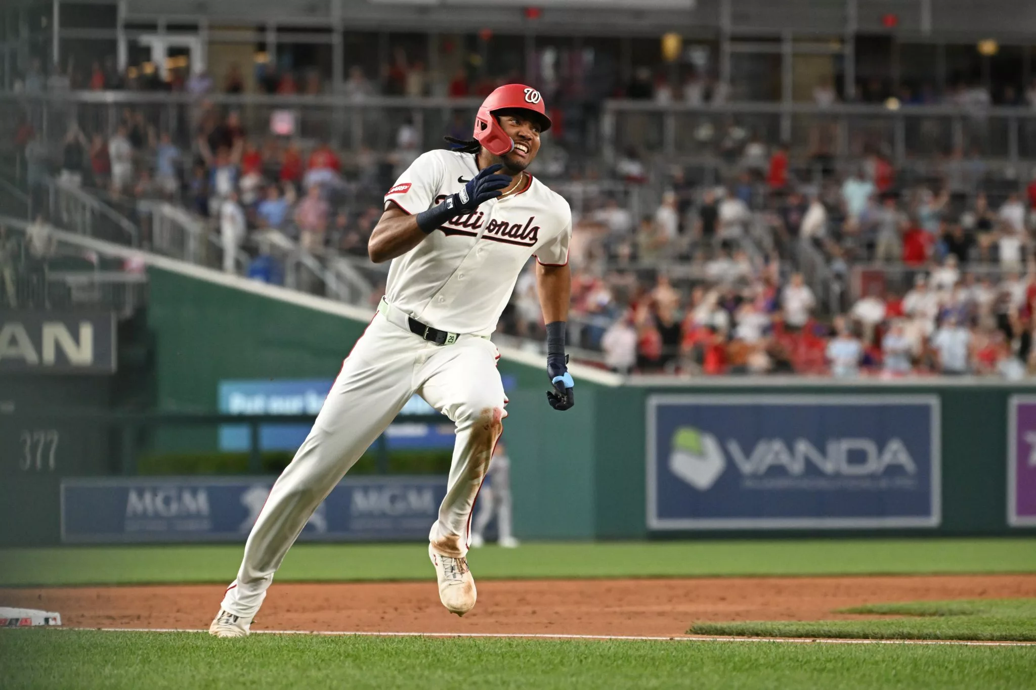 Nationals vs Rays prediction