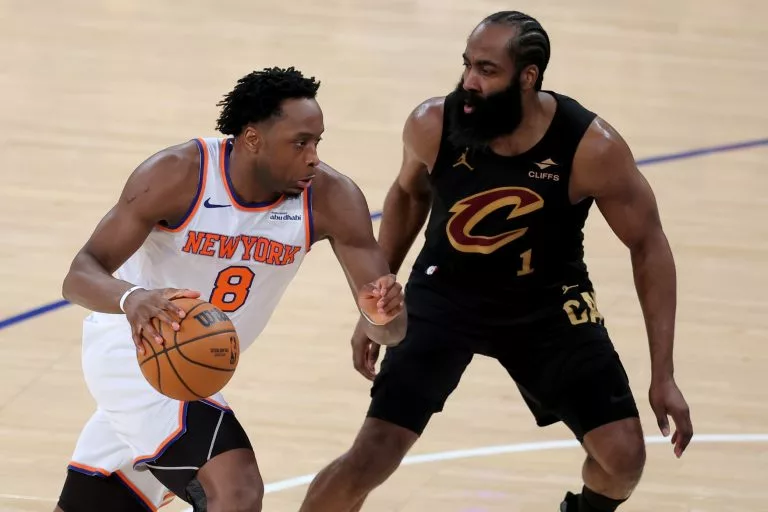 Cleveland Cavaliers vs New York Knicks Picks and Prediction for Thursday May 21 2026
