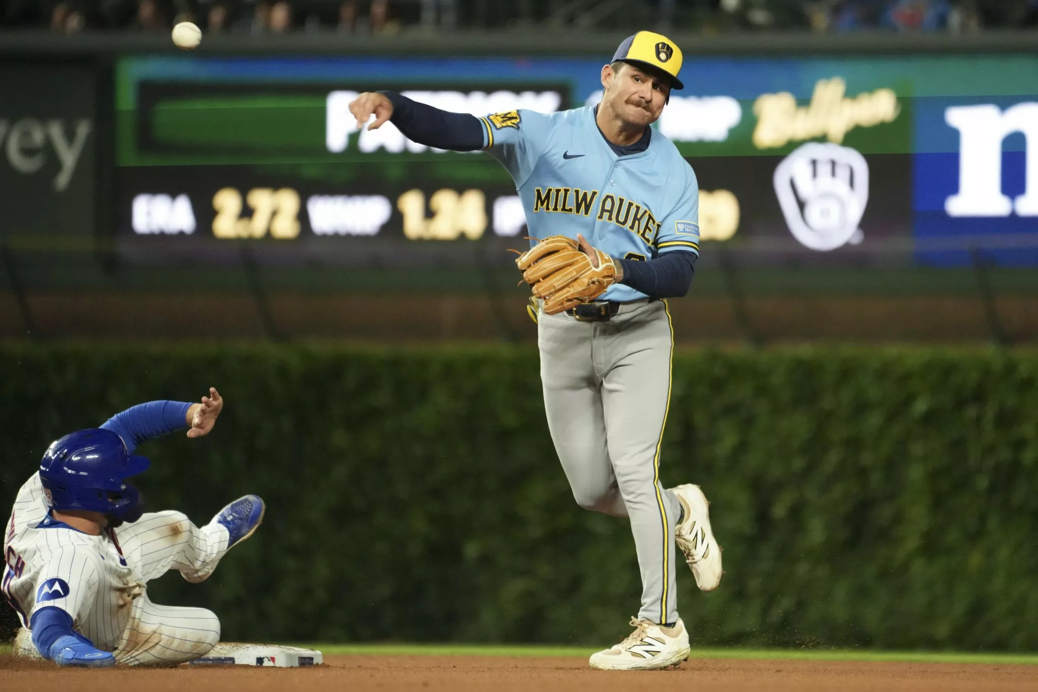 Brewers vs Padres picks