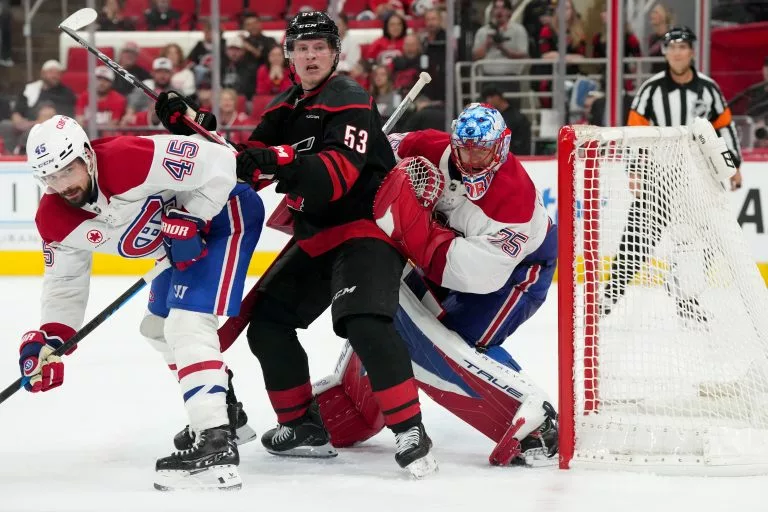 Montreal Canadiens vs Carolina Hurricanes Picks and Prediction for Saturday May 23 2026
