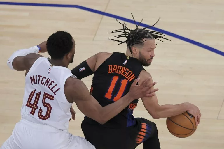 New York Knicks vs Cleveland Cavaliers Picks and Prediction for Saturday May 23 2026