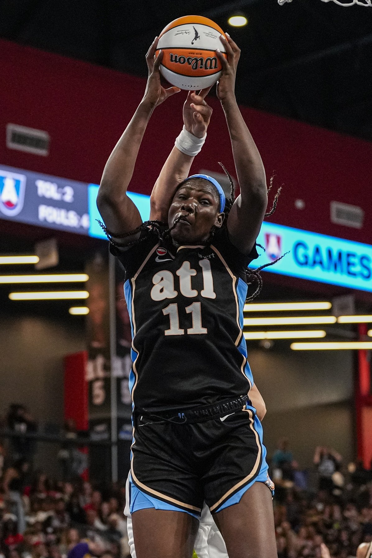 Seattle Storm vs Atlanta Dream