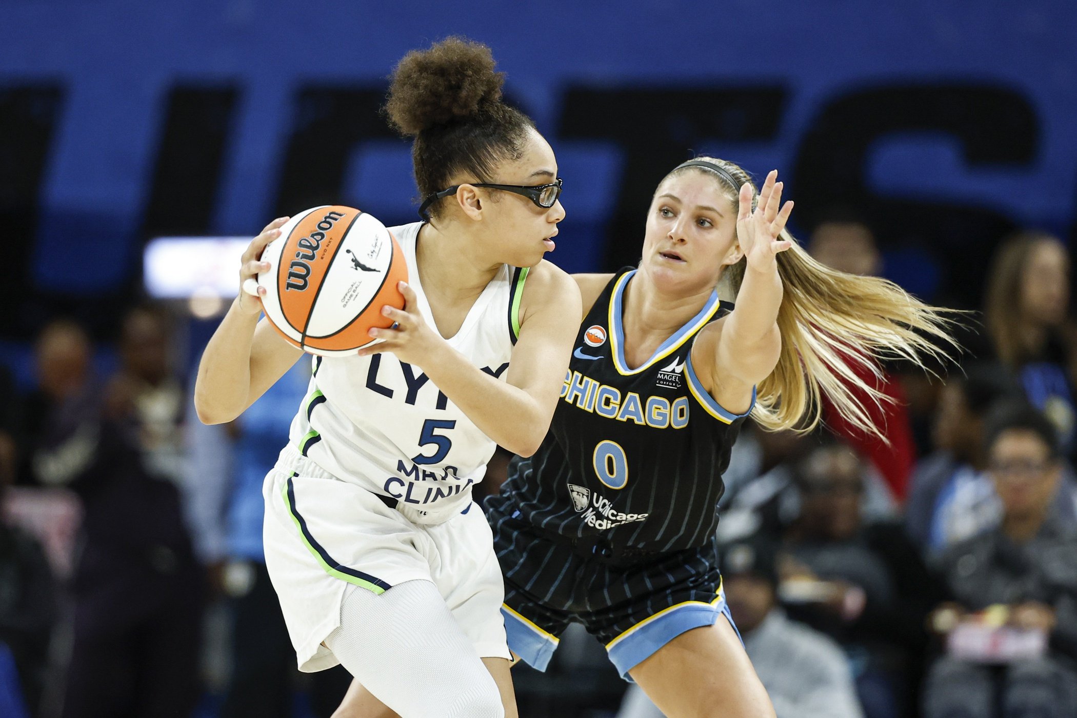 Minnesota Lynx vs Seattle Storm