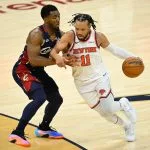 New York Knicks vs Cleveland Cavaliers Picks and Prediction for Monday May 25 2026