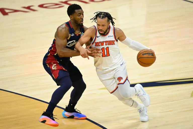New York Knicks vs Cleveland Cavaliers Picks and Prediction for Monday May 25 2026