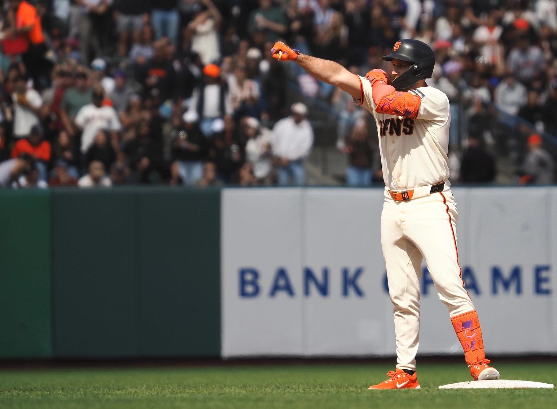San Francisco Giants vs Kansas