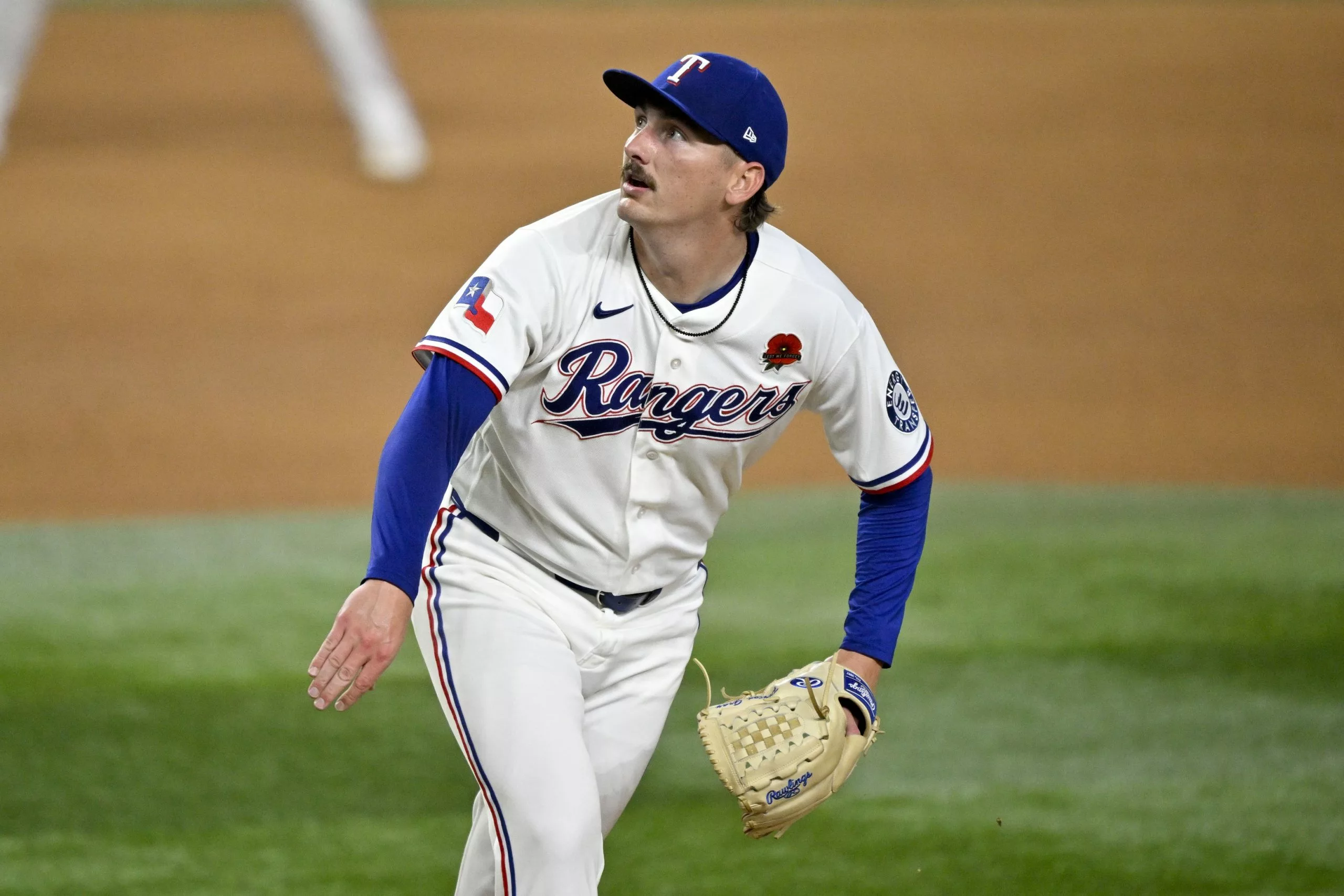 Houston Astros vs Texas Rangers