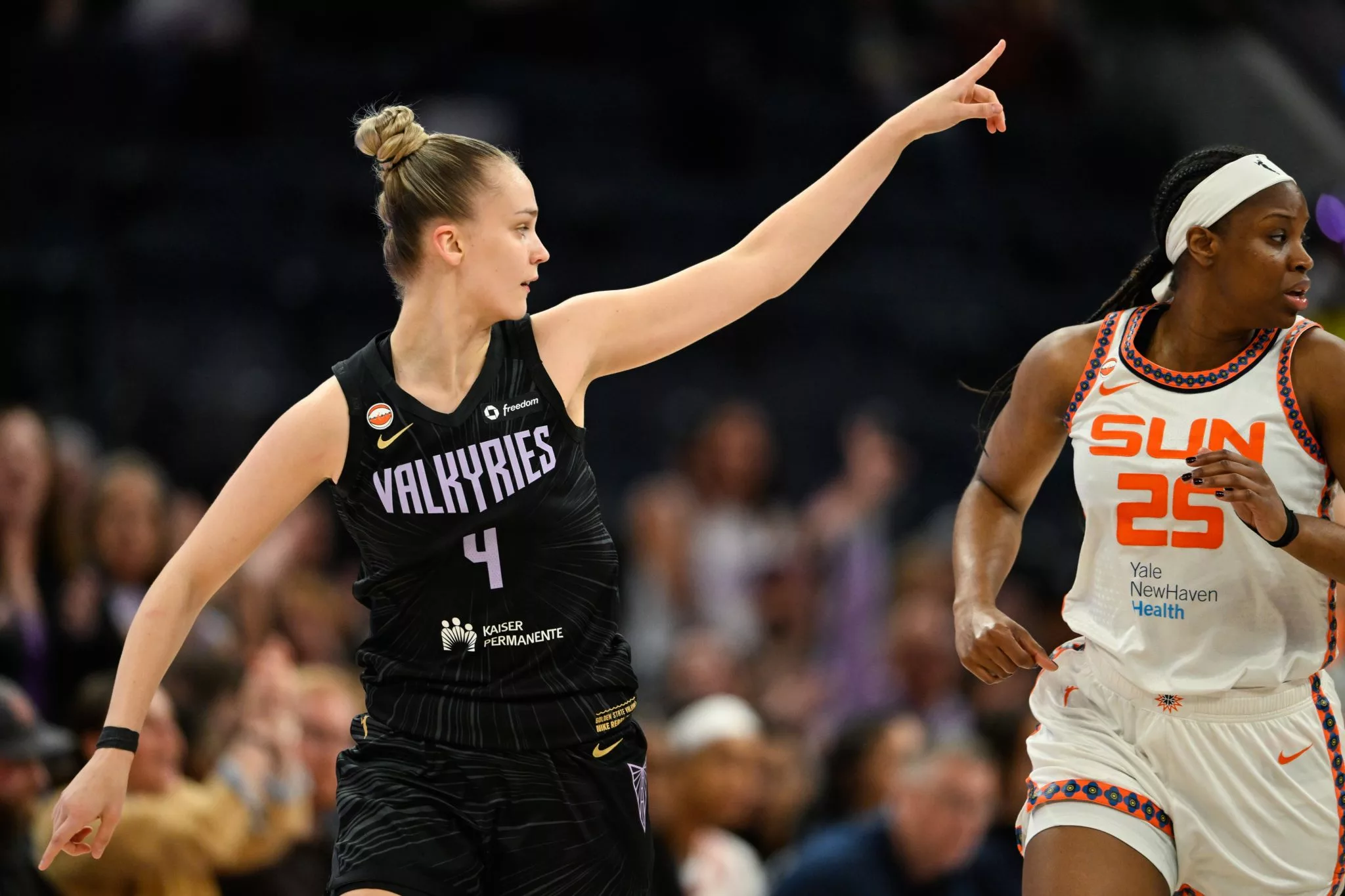 Mystics vs Valkyries prediction