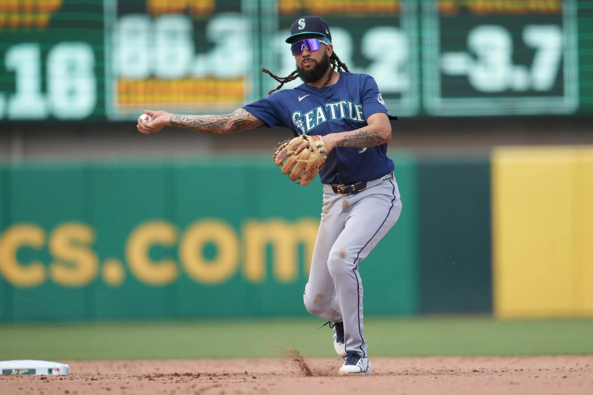 Mariners vs Rangers prediction