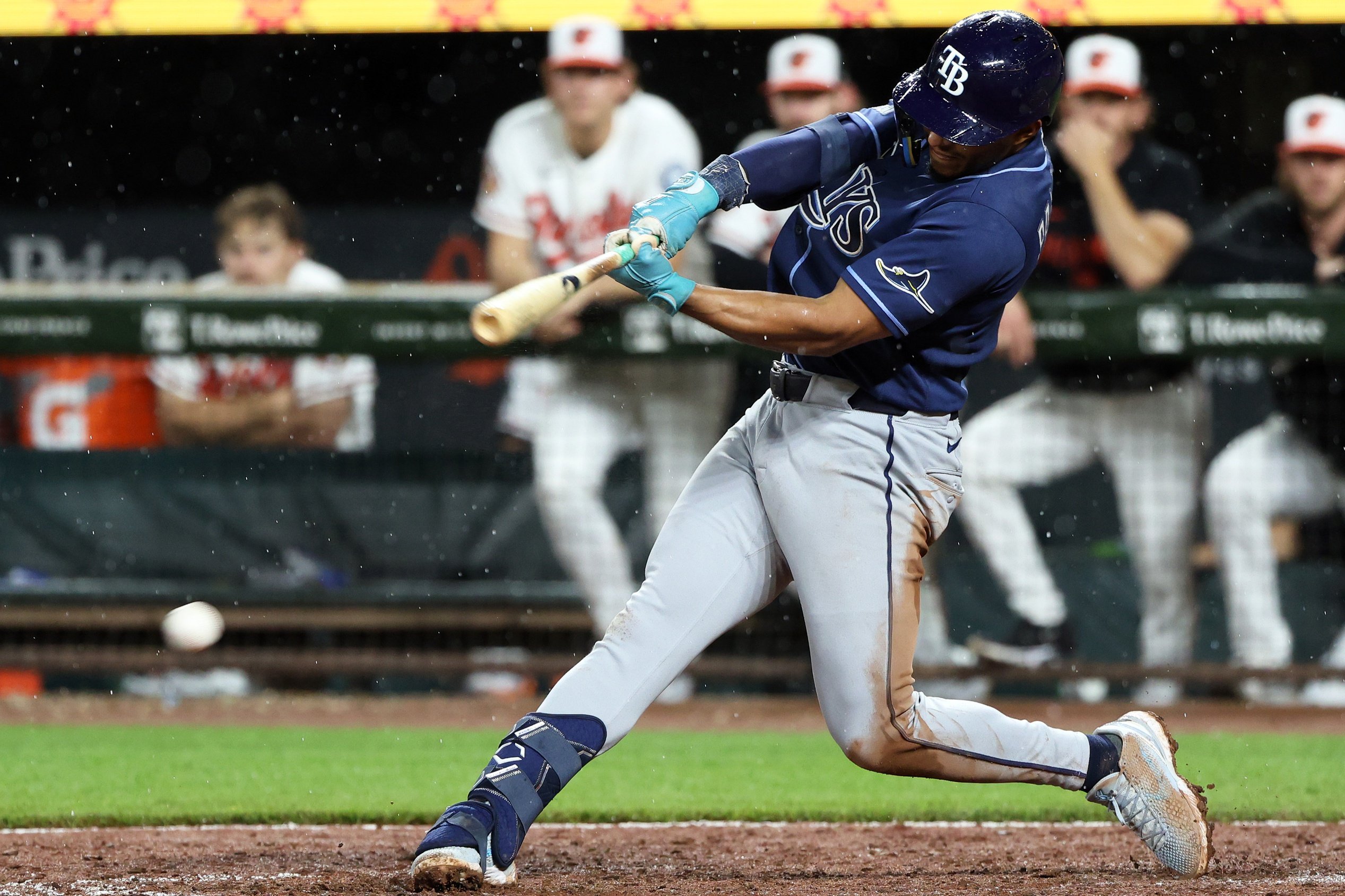 Tampa Bay Rays vs Boston
