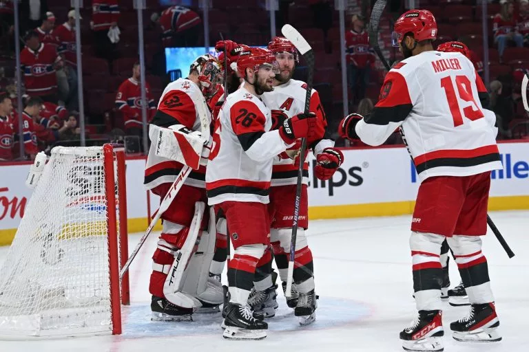 Carolina Hurricanes vs Montreal Canadiens Picks and Prediction for Friday May 29 2026