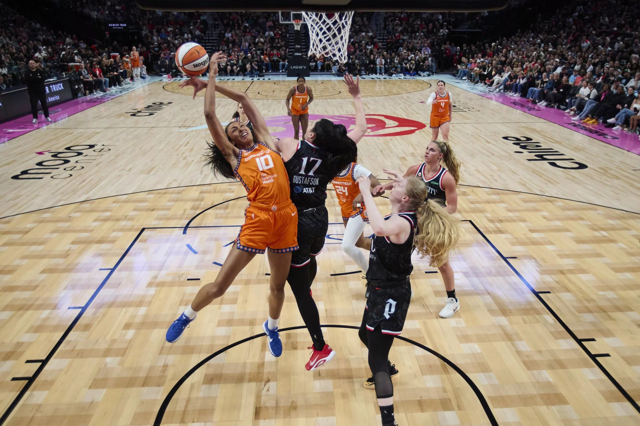 Chicago Sky vs Connecticut Sun Picks, Prediction, Odds, and Line Movement for Monday June 22 2026