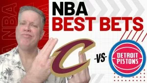Video: Game 7 BEST Bets! 🔥 Cavaliers vs Pistons NBA Playoffs Predictions