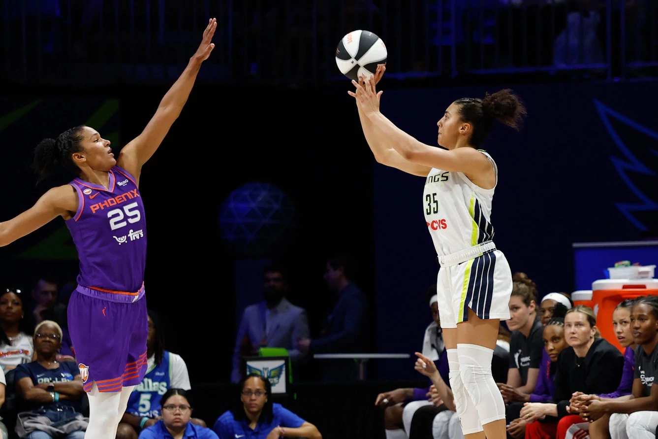 Los Angeles Sparks vs Phoenix Mercury Picks and Prediction for Saturday June 13 2026