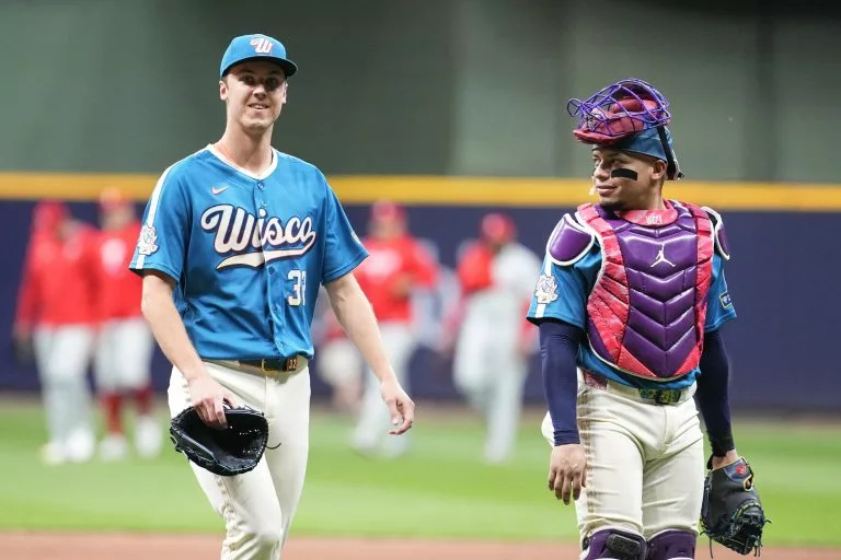 Philadelphia Phillies vs Milwaukee Brewers Picks and Prediction for Sunday June 14 2026
