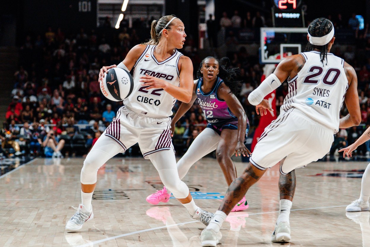 Los Angeles Sparks vs Toronto Tempo Picks, Prediction, Odds, and Line Movement for Thursday June 25 2026