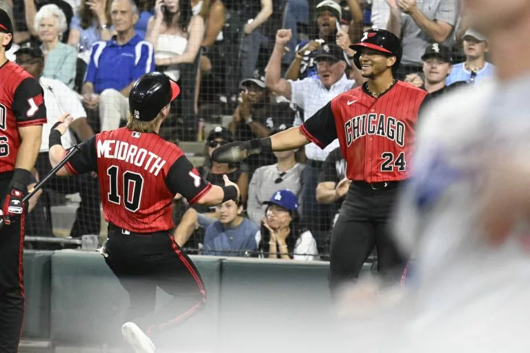 Los Angeles Dodgers vs Chicago White Sox Picks and Prediction for Sunday June 14 2026