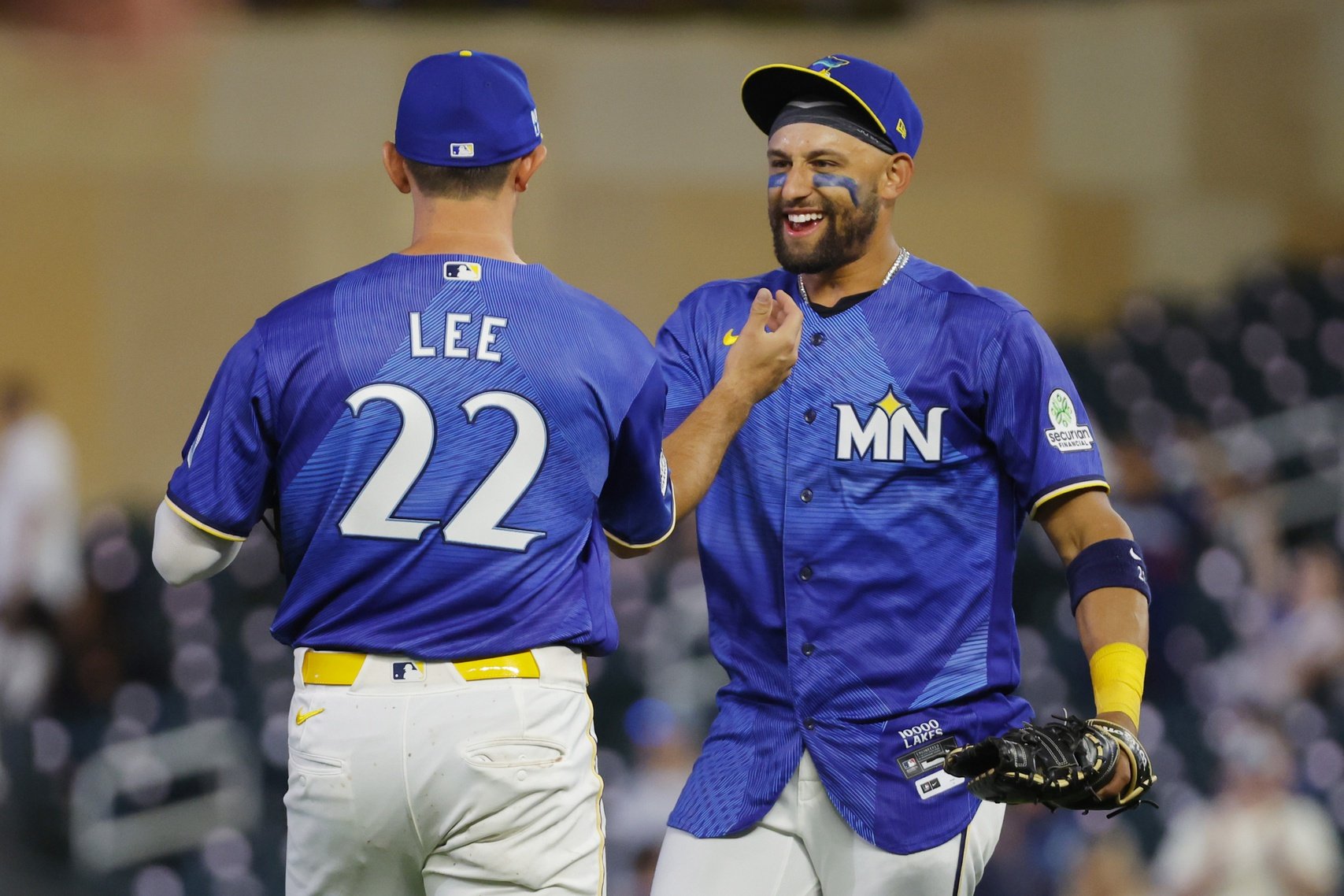 St. Louis Cardinals vs Minnesota