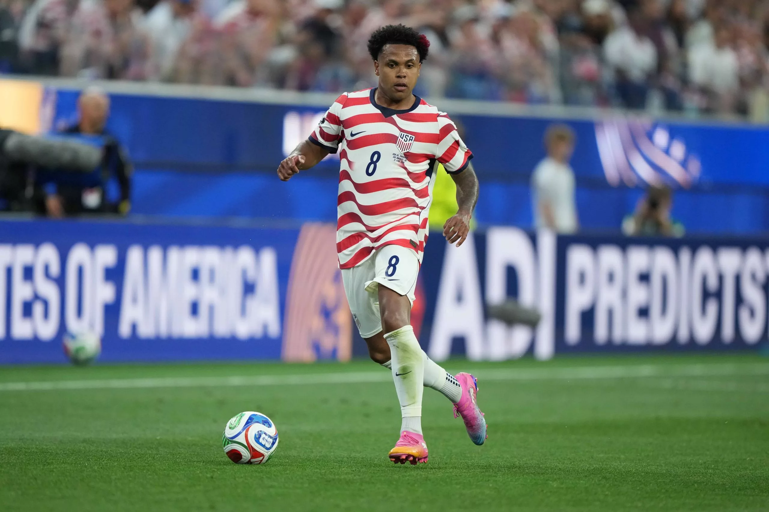 USA vs. Australia Picks and Prediction for Friday, June 19, 2026